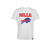 Recovered Buffalo Bills White NFL Est Ecru T-Shirt