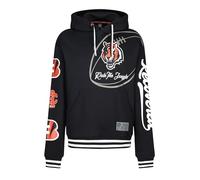 Recovered Cincinnati Bengals NFL Bengals Rule The Jungle Hoody Noir