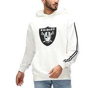 Recovered Fleece Hoody - NFL Las Vegas Raiders Ecru