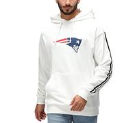 Recovered Fleece Hoody - NFL New England Patriots Ecru