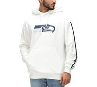 Recovered Fleece Hoody - NFL Seattle Seahawks Ecru Blanc
