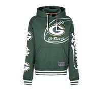 Recovered Green Bay Packers NFL Go Packers Sweat à Capuche Vert