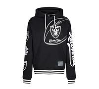 Recovered Las Vegas Raiders NFL Raiders Nation Sweat à Capuche Noir