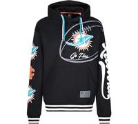 Recovered Miami Dolphins NFL Go Fins Hoody Noir