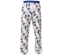 Recovered New York Giants NFL Teamlogo AOP Gris Pantalon de Repos