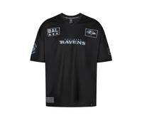 Recovered NFL Team Salute Black Military Oversized Mesh Limited Maillot en jersey, Baltimore Ravens., L