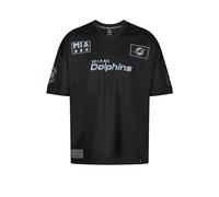 Recovered NFL Team Salute Black Military Oversized Mesh Limited Maillot en jersey, Miami Dolphins, XL