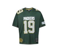 Recovered Oversized Mesh NFL Jersey Green Bay Packers