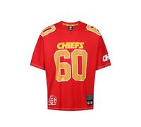 Recovered Oversized Mesh NFL Jersey Kansas City Chiefs