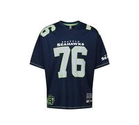 Recovered Oversized Mesh NFL Jersey Seattle Seahawks