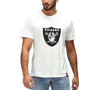 Recovered Shirt - NFL Las Vegas Raiders Ecru Blanc