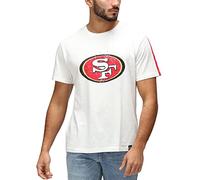 Recovered Shirt - NFL San Francisco 49ers Ecru Blanc