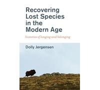 Recovering Lost Species In The Modern Age