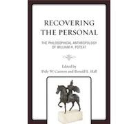 Recovering The Personal Ronald L Hall, Dale W Cannon (Auteur)