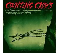 Recovering the Satellites[2 LP] by Counting Crows [VINYL] NEUF