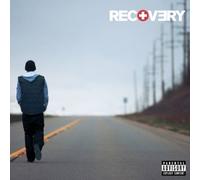 Recovery Explicit Lyrics Edition by Eminem (2010) Audio CD by Unknown (0100-01-01?
