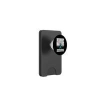 Recovery Matters, Sensibilisation à la toxicomanie et à l'alcoolisme, Bleu Sarcelle PopSockets PopWallet pour MagSafe