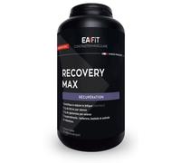 Recovery Max 280g - Saveur Fruitée Noir