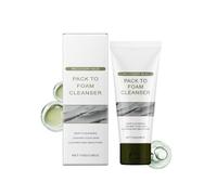Recovery mud mask,Recovery Mud Peel Off Mask for Exfoliating and Deep Cleansing, Blackhead Remover Mask 110ml - Peel-Off Mask with Boryeong Mud, Pore Minimizer and Sebum Control