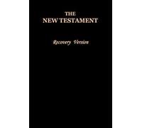 Recovery New Testament-Oe-Economy Size