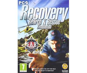 Recovery : Search and Rescue Simulation [import anglais]