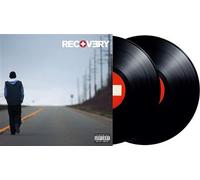 Eminem – Recovery – Vinyle 12"