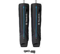 Therabody RecoveryAir masseur Jambes Noir