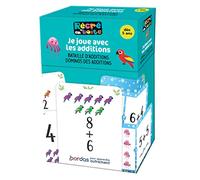 Récré en Boîte - Je joue avec les additions - dès 5 ans: Jeu de cartes