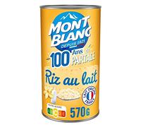 RECRE OLE - Gouter Lactés Vanille 1020G - Lot De 3 - Offre Special