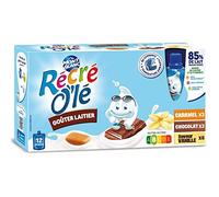 RECRE OLE - Trivariétés 1020G - Trois Articles