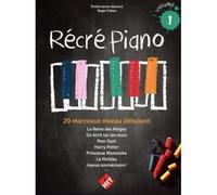 Récré Piano - Emilie Serror - Hit Diffusion - broché - Partition
