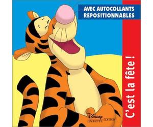 Récré Winnie : C'est la fête !