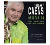Caens - Recréation [Import]
