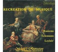 Récréation de Musique
