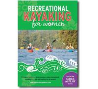 RECREATIONAL KAYAKING FOR WOMEN DVD