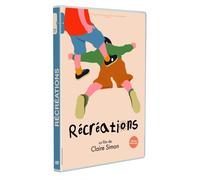 Récréations DVD DVD