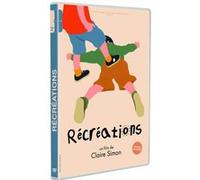 Récréations DVD E