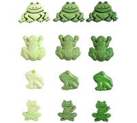 Récréatys 7112 0 802 Sachet de Boutons Décors Amis de la Mare Nylon