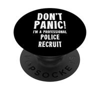 Recrutement de la Police PopSockets PopGrip Adhésif