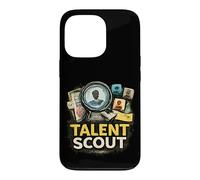 Recrutement et embauche Amusants, recruteur de Talents Scouts Coque pour iPhone 13 Pro