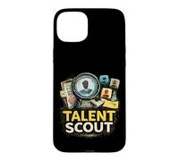 Recrutement et embauche Amusants, recruteur de Talents Scouts Coque pour iPhone 15 Plus