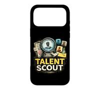 Recrutement et embauche Amusants, recruteur de Talents Scouts Coque pour iPhone 17 Pro Max