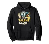 Recrutement et embauche Amusants, recruteur de Talents Scouts Sweat à Capuche