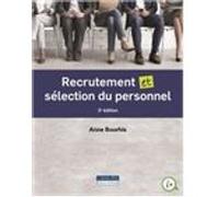 Recrutement et selection du personnel Collectif (Auteur)
