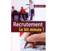 Recrutement.: Le kit minute !