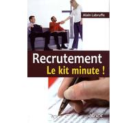 Recrutement - Le Kit Minute !