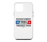 Recrutement Picole Nationale Engagez Vous Humour Apéro Coque pour iPhone 12 Mini