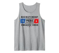 Recrutement Picole Nationale Engagez Vous Humour Apéro Débardeur