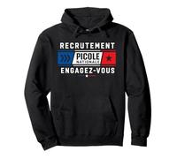 Recrutement Picole Nationale Engagez Vous Humour Apéro Sweat à Capuche