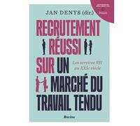 Recrutement réussi sur un marché du travail tendu: Les services RH au XXIe siècle